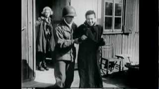 Nazi Concentration Camps - Film shown at Nuremberg War Crimes Trials