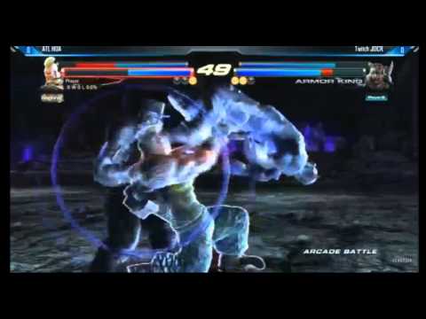 TTT2 Top 8 Finals EVO 2014 ATL HOA vs JCDR