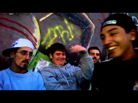 Freeblack vs Goncho 4tos de final. Pza Italia IL RAP REALE