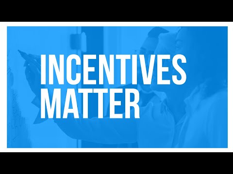Incentives Matter Video