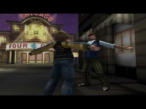 Shadow Hearts: From the New World - Part 10 - Chicago