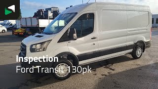 Ford Transit 130pk L3H2 Nieuw! Airco Cruise Trend L3 12m3 Airco Cruis lichte bestelwagen te koop - Foto 4 | Autoline NL Nieuw Ford Transit 130pk L3H2 Nieuw! Airco Cruise Trend L3 12m3 Airco Cruis lichte bestelwagen | Foto 4 - Autoline