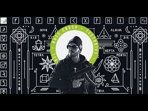 Russ Crush - Test Drive