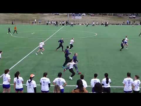 Lia Schwartz Spin Around Flick Huck - 2025 Throw of the Year Nominee