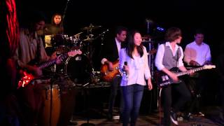 Shannon Bae - ABC & I Want You Back - OCSA CM Spring 2014 - Bae Sungyeon from Pristin in HS