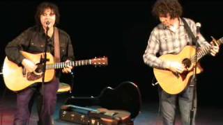 saints and sinners - Paddy Casey and Declan O'Rourke