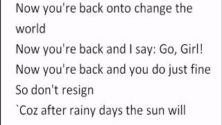 Millencolin   Finger crossed avec lyrics