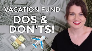 how to save up for a vacation | ways to make extra money for vacation | budget travel tips