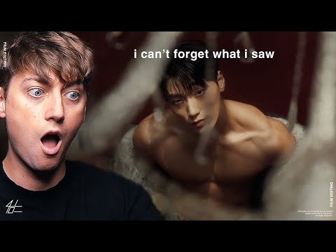 Video Editor Reacts to Ateez ‘Ice On My Teeth’ (NOT OK)