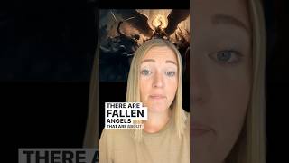 Fallen Angels are about to be RELEASED😳🤯#fallenangels #bibleprophecy #jesus #endtimes #viral