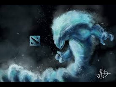 dota 2 morphling rampage wtf??