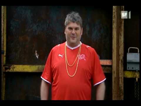 Mergim Muzzafer unds dem Harry Hasler händs em Vorfröidä!