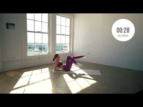 DAY 4- 20 MIN CORE // JOJA SUMMER WORKOUT CHALLENGE