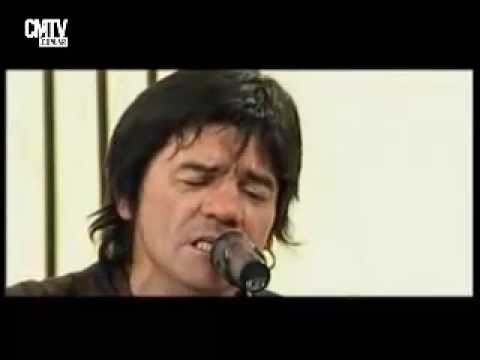 Sokol y EL Vuelto video Te quieren - CM Rock - Abril 2008