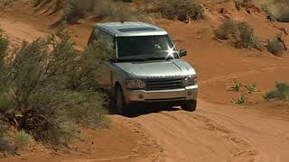 2007 Range Rover - Terrain Response - L322 Range Rover Owner's Guide