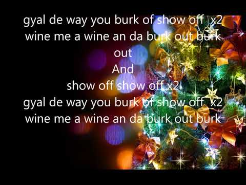 show off - (lyrical video) stadic x Jonny blaze ft  shenseea ,Samantha j & Azaryah