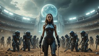 They Made Her Fight in Chains — The Apex Predators Laid Their Weapons at Her Feet | HFY Sci-Fi