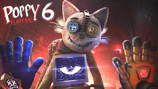 Poppy Playtime: Chapter 6 - Raggy Raggy Chase Scene