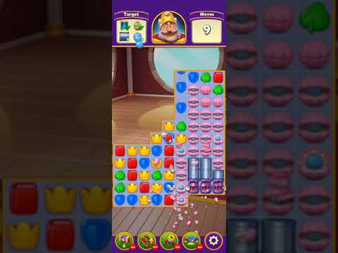 Royal Match Level 4509