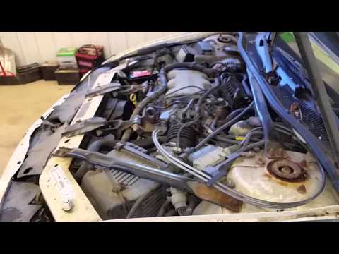 BE0432 - 2003 Chevrolet Monte Carlo LS - 3.4L