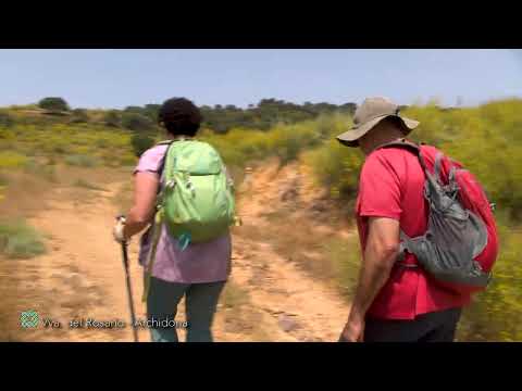 Great Malaga Path (GR 249). Stage 12. Villanueva del Rosario � Archidona