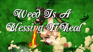 Popcaan-Weed Settingz (Lyric Video)