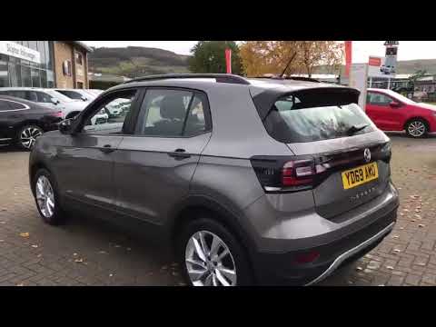 Volkswagen, T-CROSS DIESEL ESTATE, 1.6 TDI SE 5dr