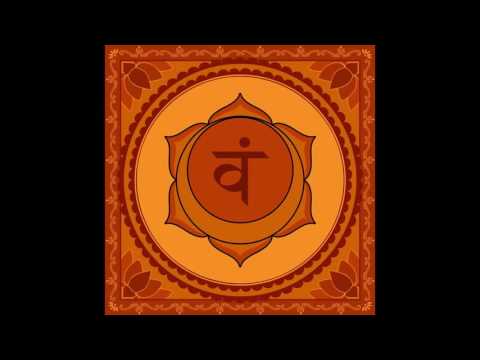 Sacral Chakra Activation-Toning the vowel sound "OO" at 417 Hz with Theta Binaural Beats.