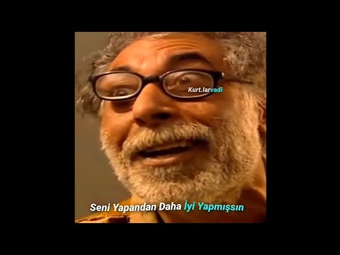 Abuzer Kömürcü " Seni Yapandan Daha İyi Yapmışsın" ( Kurtlar Vadisi ) EDİT