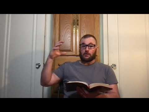 Matthew Chapter 24 Pt.2  Serve Until the Master Comes!