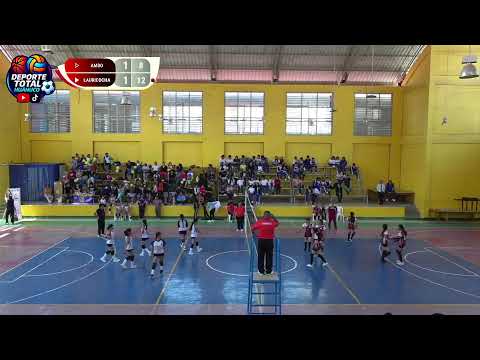 JEDPA REGIONAL HUÁNUCO 2026 TERCER Y CUARTO AMBO VS LAURICOCHA