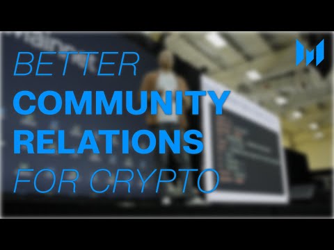 Messari Community Centers | Product Announcement - YouTube