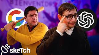 Si las Redes Sociales Hicieran una Fiesta | enchufetv