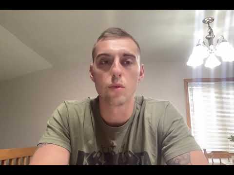 EMS radio report example