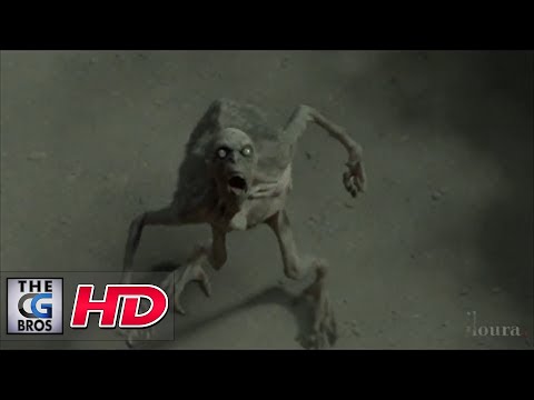 CGI & VFX Showreels: "Character/Creature Reel" - by iloura