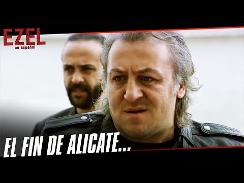 Plan De Finalización De Ali Alicate - Ezel En Español Capitulo 124