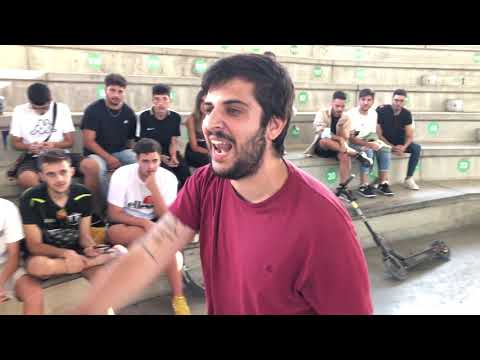 MIDAS VS KIIP (SEMIFINALES) REGIONAL CÁDIZ