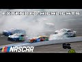 Late race charge makes Richmond's final laps interesting | NASCAR Cup Series Extended Highlights