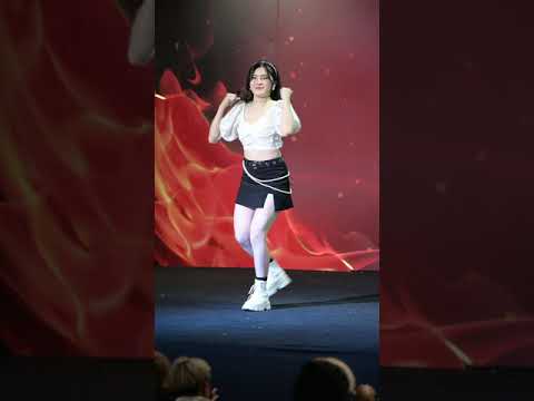 [ NOYNOI Focus ]  Klinsy cover STAYC - RUN2U @ MBK Cover Dance 2022 Teen Semi | 220619