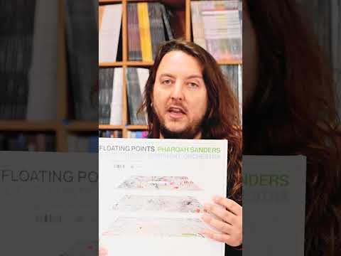 Plaid Room Records' Album of the Week - Floating Points & Pharoah Sanders - 'Promises'