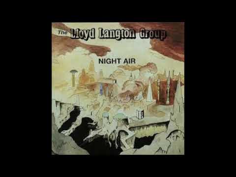 The Lloyd Langton Group – Night Air (Expanded+Remastered)  1985