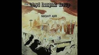The Lloyd Langton Group – Night Air (Expanded+Remastered)  1985