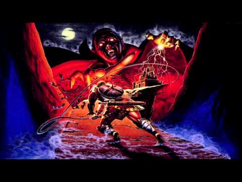 Music I adore #269 Revenge (Castlevania: The Adventure)