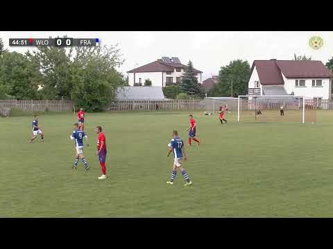 2023.06.17 Włodawianka Włodawa - Frassati Fajsławice 0:0. skrót meczu
