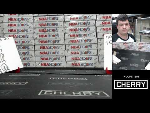 20-21 HOOPS HOBBY WORLD PREMIERE! CHERRY LIVE! (FEB 3)