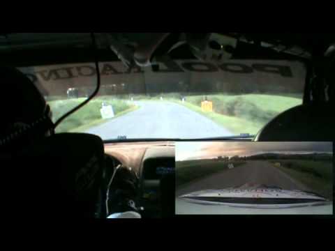 cameracar Tucci Micalizzi 5° Ronde Pomarance 2012