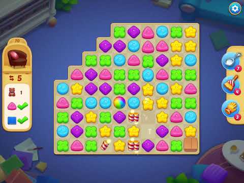 Matchington Mansion - Level 70 - Guitarist Event Booster - FULL STORY - CaroGamesNL