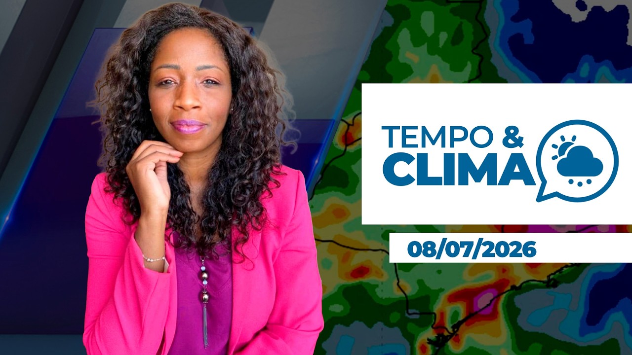 Frio começa a recuar, mas geadas ainda mantêm alerta no Sul; Norte segue com instabilidades