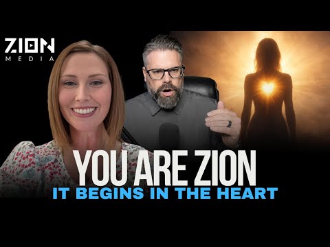 Why Womanhood Is the Key to Zion | with Lacey Bangerter