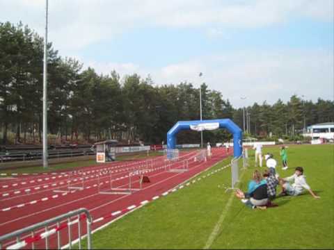 23. Arcaden-Lauf - Der Lauf über 5 Km - Erlangen 19.09.09